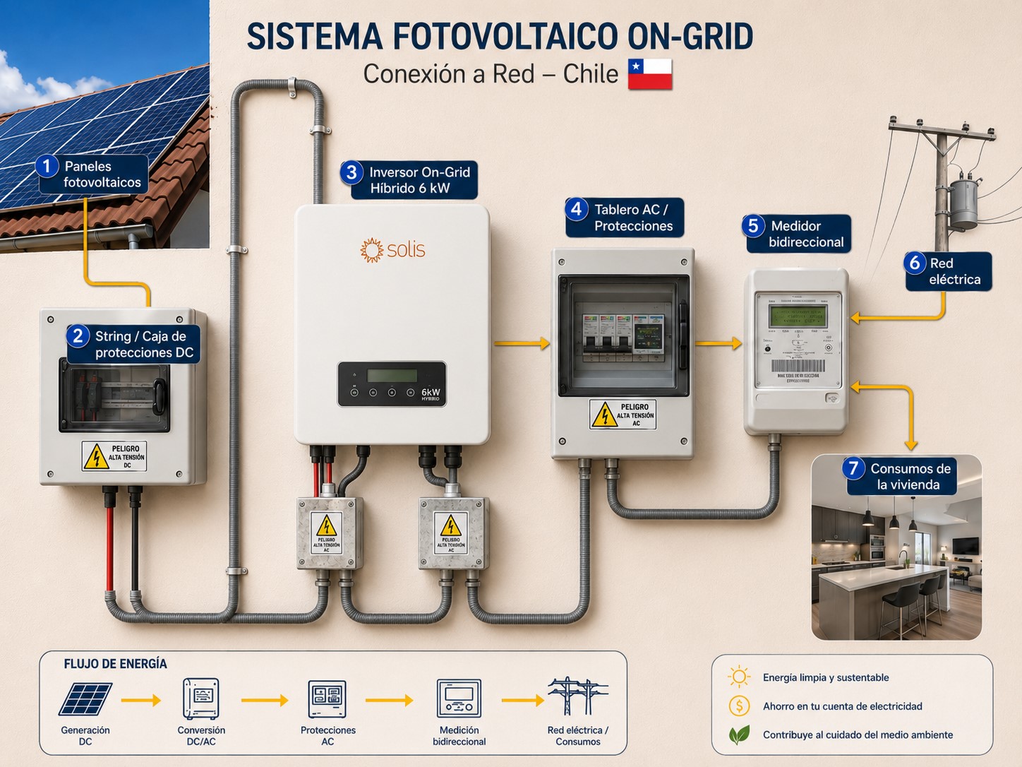 Sistemas On-Grid